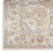 astra machine washable beige rug by nourison nsn 099446125873 4