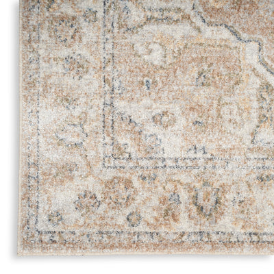 product image for astra machine washable beige rug by nourison nsn 099446125873 4 17