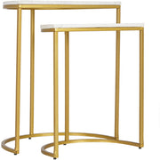 eastminster marble gold nesting table set by surya eir 001 2