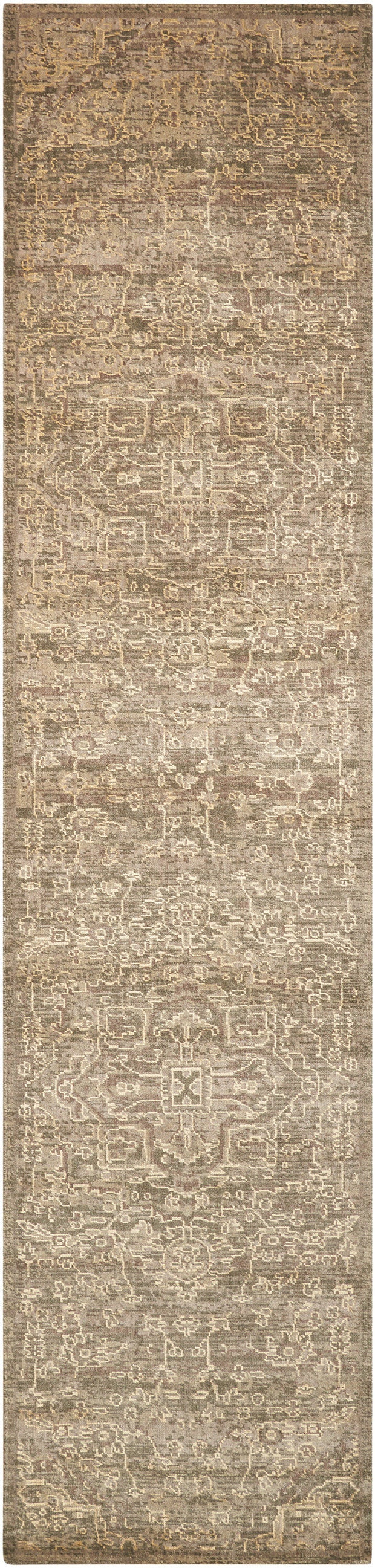 silken allure hand loomed moss rug by nourison nsn 099446153470 1