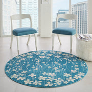 tranquil turquoise rug by nourison 99446484901 redo 5
