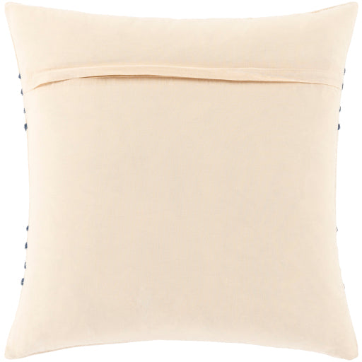 media image for Emilio Cotton Cream Pillow Alternate Image 10 282