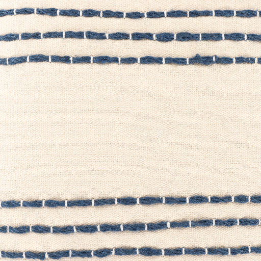 media image for Emilio Cotton Cream Pillow Texture Image 260