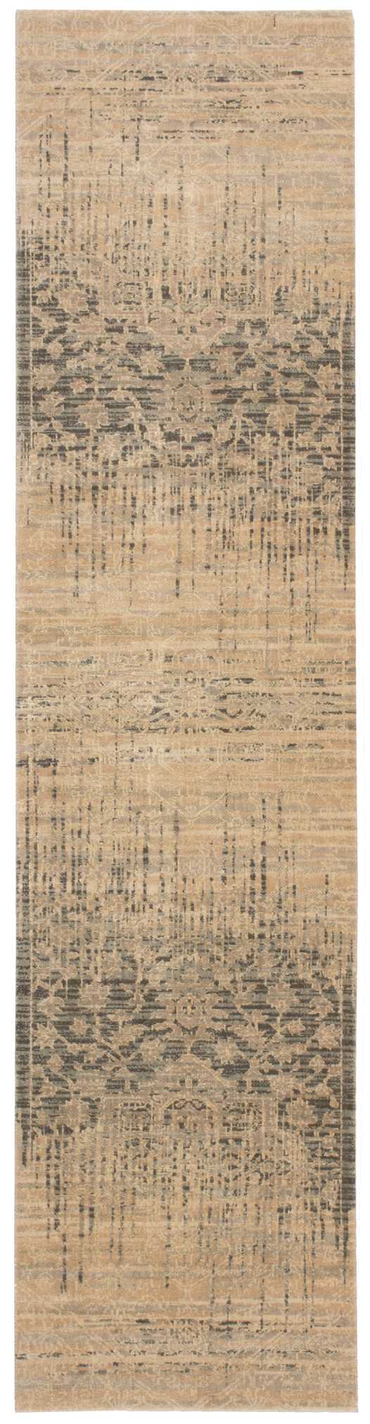 silk elements beige rug by nourison nsn 099446188601 2