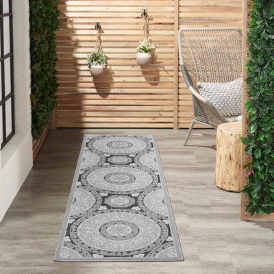 product image for key largo grey rug by nourison nsn 099446771018 10 59