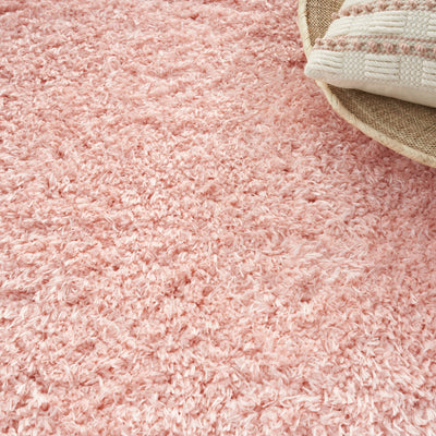 product image for lush shag blush rug by nourison 99446057266 redo 4 17