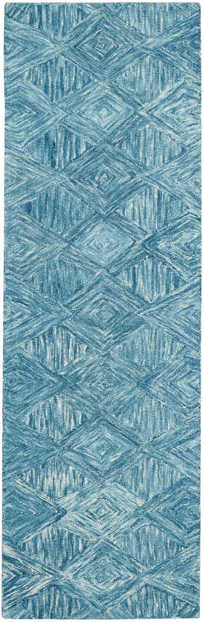 product image for linked hand tufted marine rug by nourison nsn 099446384140 1 91