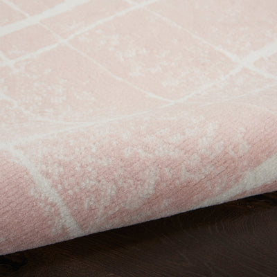 product image for whimsicle pink ivory rug by nourison 99446833068 redo 4 16