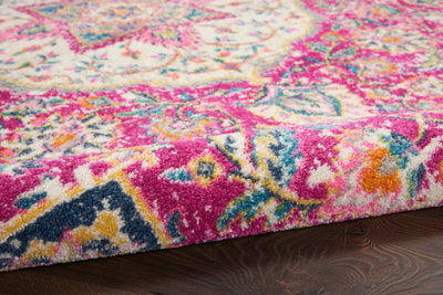 product image for passion pink rug by nourison nsn 099446717504 7 8