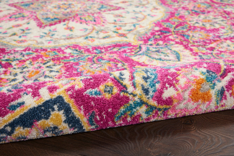 media image for passion pink rug by nourison nsn 099446717504 7 249