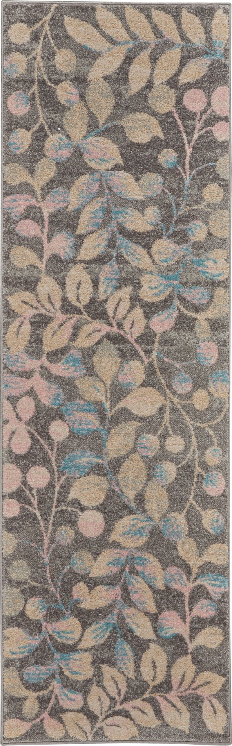 media image for tranquil grey beige rug by nourison 99446484079 redo 3 263