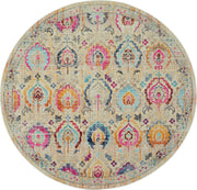 vintage kashan ivory multicolor rug by nourison 99446455628 redo 2