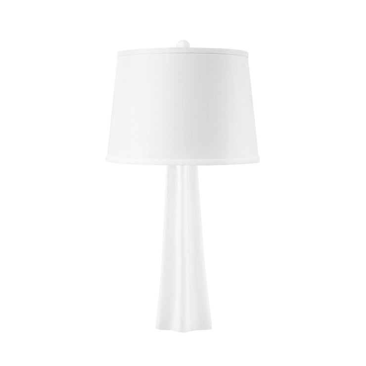 Estrella Lamp in White design by Bungalow 5
