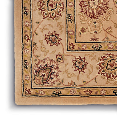 product image for nourison 2000 hand tufted camel rug by nourison nsn 099446858504 8 85