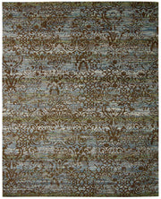 rhapsody blue moss rug by nourison nsn 099446250322 1