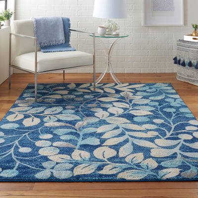 product image for tranquil navy rug by nourison 99446483966 redo 5 99