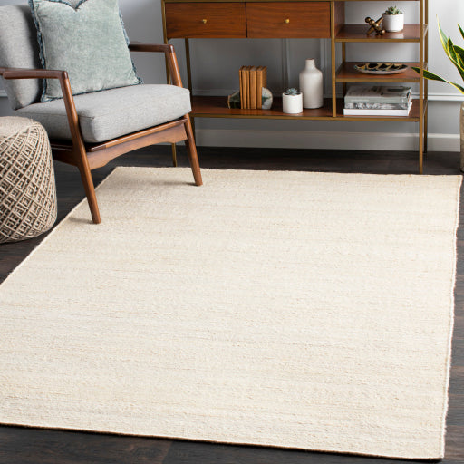 media image for Evora Jute Beige Rug Roomscene Image 272