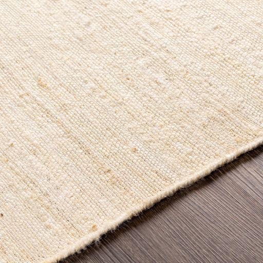 media image for Evora Jute Beige Rug Texture Image 250