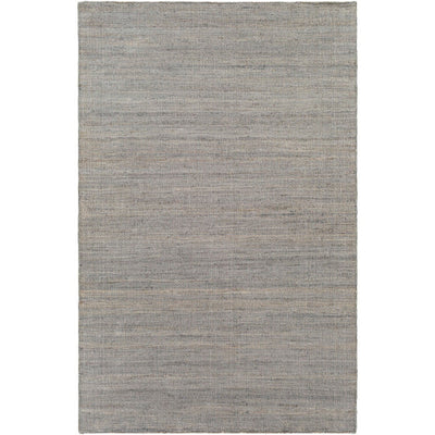 product image for Evora Jute Medium Gray Rug Flatshot Image 50