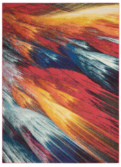 product image for celestial burst rug by nourison nsn 099446337887 1 1