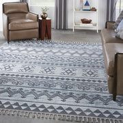 asilah light blue charcoal rug by nourison 99446888839 redo 4