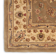 nourison 2000 hand tufted olive rug by nourison nsn 099446863812 8
