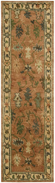 tahoe hand knotted copper rug by nourison nsn 099446623157 2