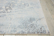somerset silver blue rug by nourison nsn 099446312075 4