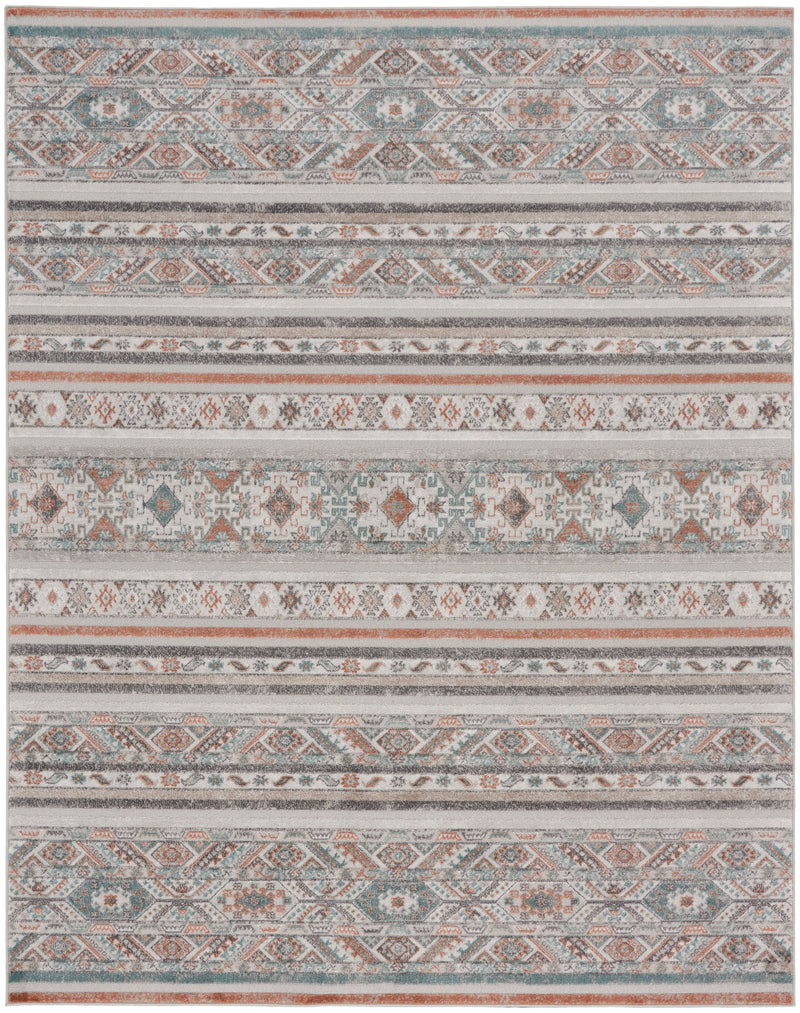 media image for thalia grey multicolor rug by nourison 99446078353 redo 1 211