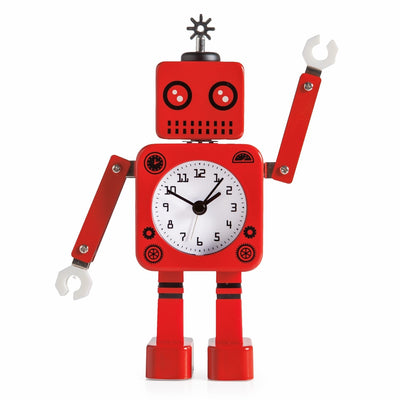 product image for Robot Alarm Clock 39