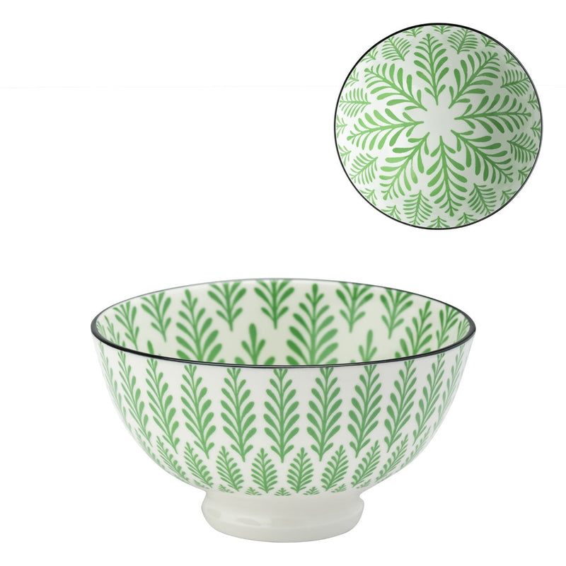 media image for Kiri Porcelain 8 oz Bowl 210