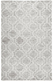 Natal Gray and Ivory Rug by BD Fine Flatshot Image 1