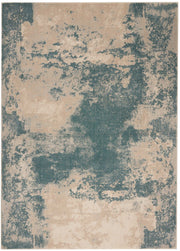 maxell ivory teal rug by nourison 99446396501 redo 1