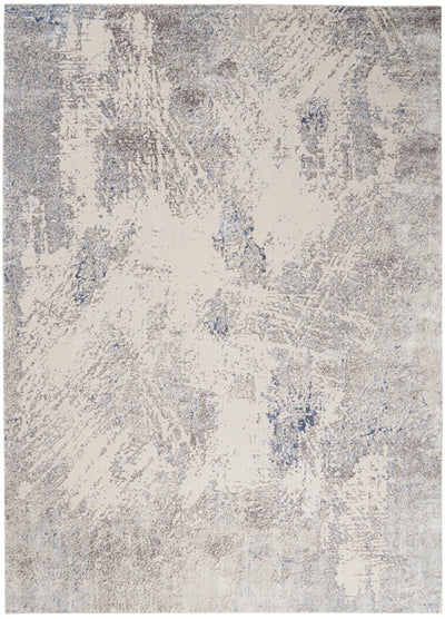 product image for silky textures ivory grey rug by nourison 99446710284 redo 1 86