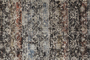 Ennis Blue and Gray Rug by BD Fine Texture Image 1