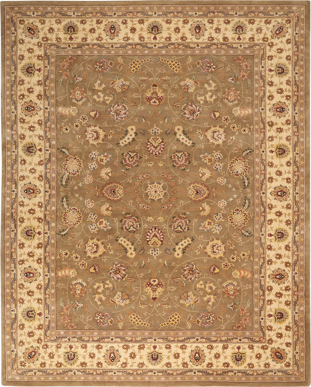 nourison 2000 hand tufted olive rug by nourison nsn 099446863812 1