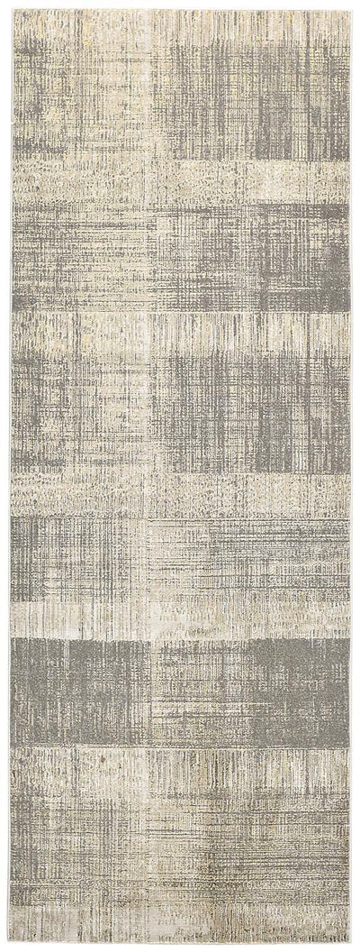 product image for Tripoli Gray Rug by BD Fine Flatshot Image 1 14