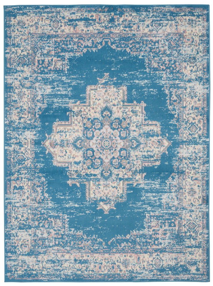 grafix blue rug by nourison 99446477866 redo 1