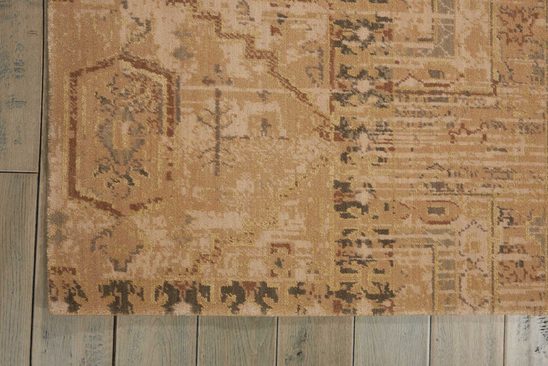 media image for silk elements beige rug by nourison nsn 099446322739 2 271