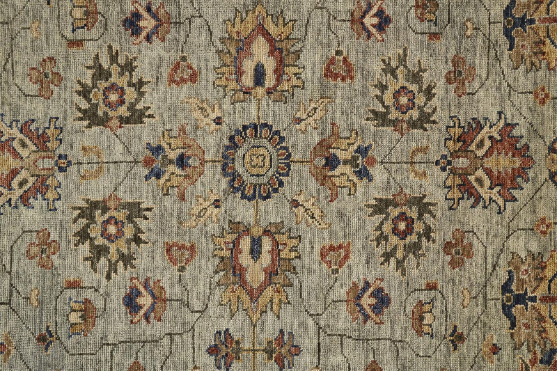 media image for Irie Gray and Gold Rug by BD Fine Texture Image 1 245