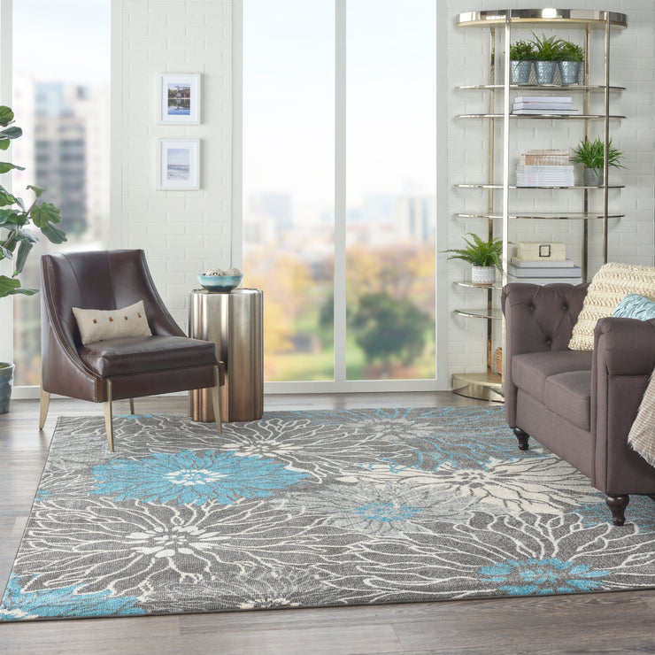 passion charcoal blue rug by nourison 99446734631 redo 7