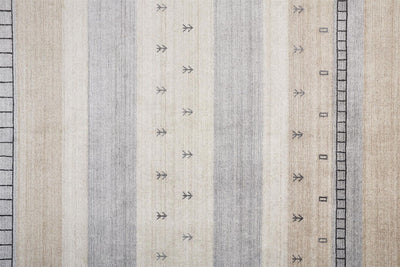 product image for Yurie Beige and Gray Rug by BD Fine Texture Image 1 57