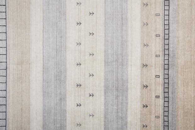 Yurie Beige and Gray Rug by BD Fine Texture Image 1