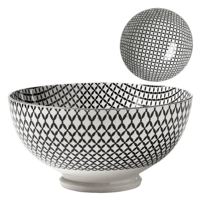 product image for Kiri Porcelain 56 oz Bowl 7