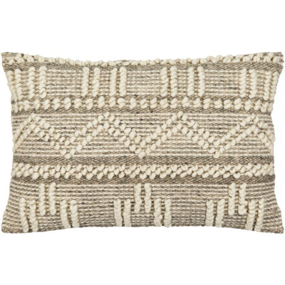 product image for Faroe Wool Cream Pillow Flatshot 3 Image 4