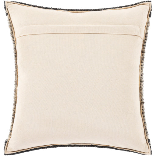 media image for Faroe Wool Cream Pillow Alternate Image 10 220