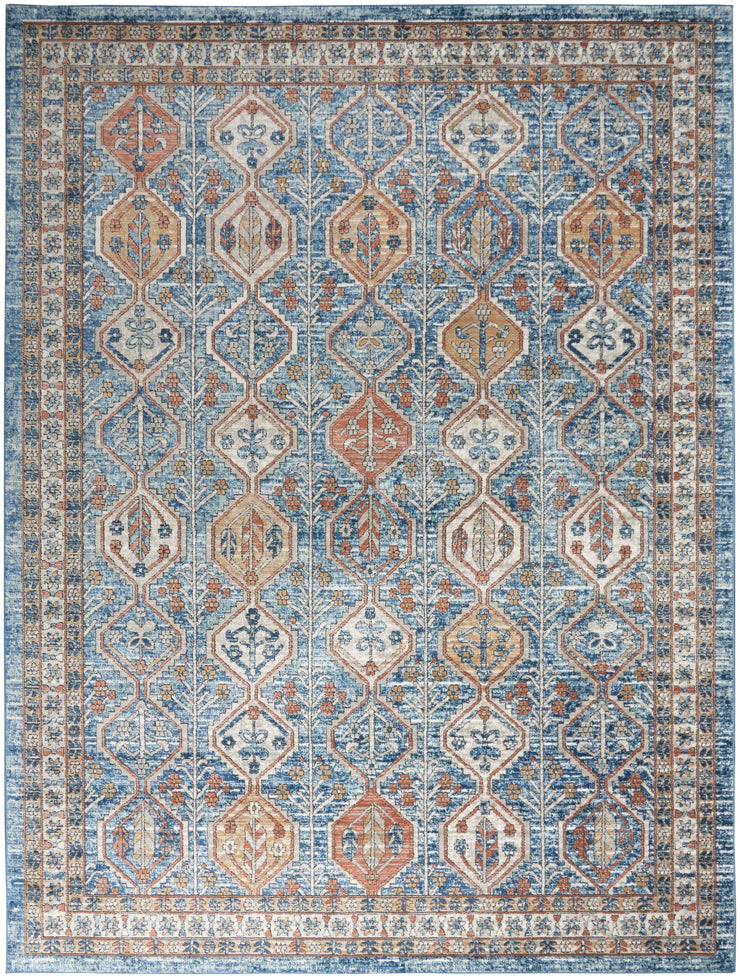 quarry blue multi rug by nourison 99446820815 redo 1