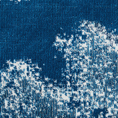 product image for etchings blue rug by nourison nsn 099446718389 6 84