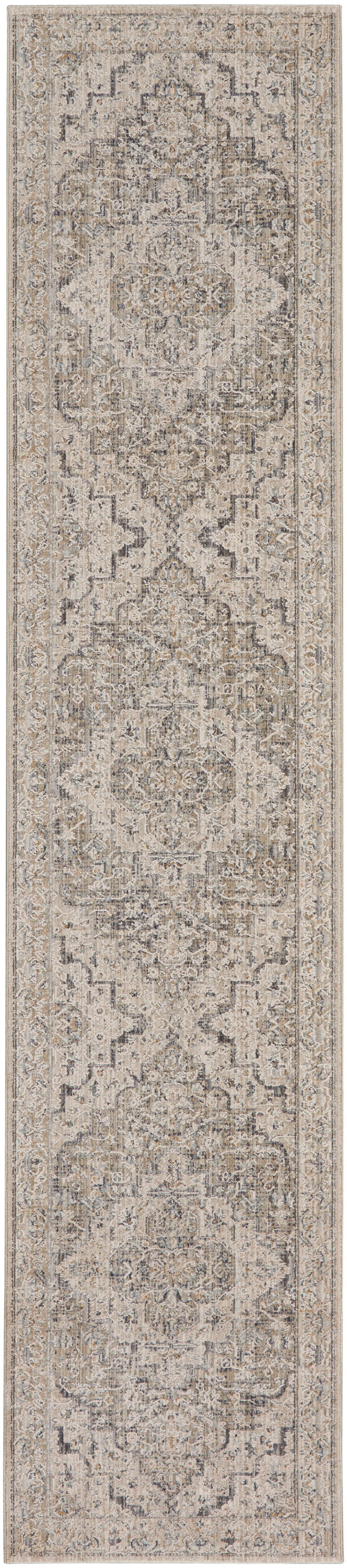 media image for lynx ivory taupe rug by nourison 99446086327 redo 3 216