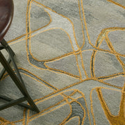 symmetry handmade grey yellow rug by nourison 99446495914 redo 4